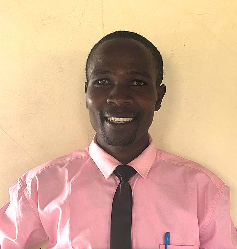 Dickson Parningo (Fully sponsored)