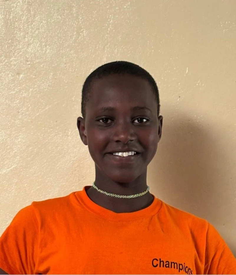 Seina Loinyio (Fully Sponsored)