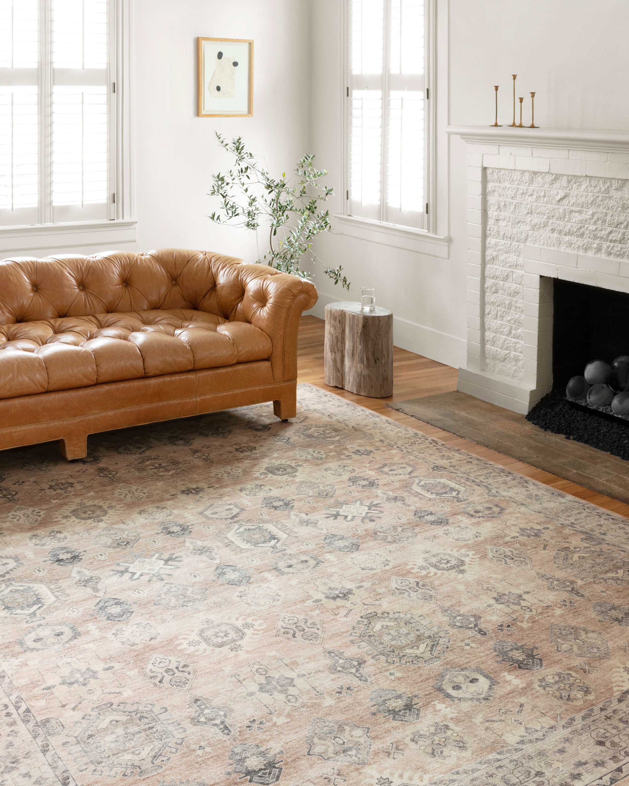 Loloi Rugs Canada Hathaway Java / Multi rug
