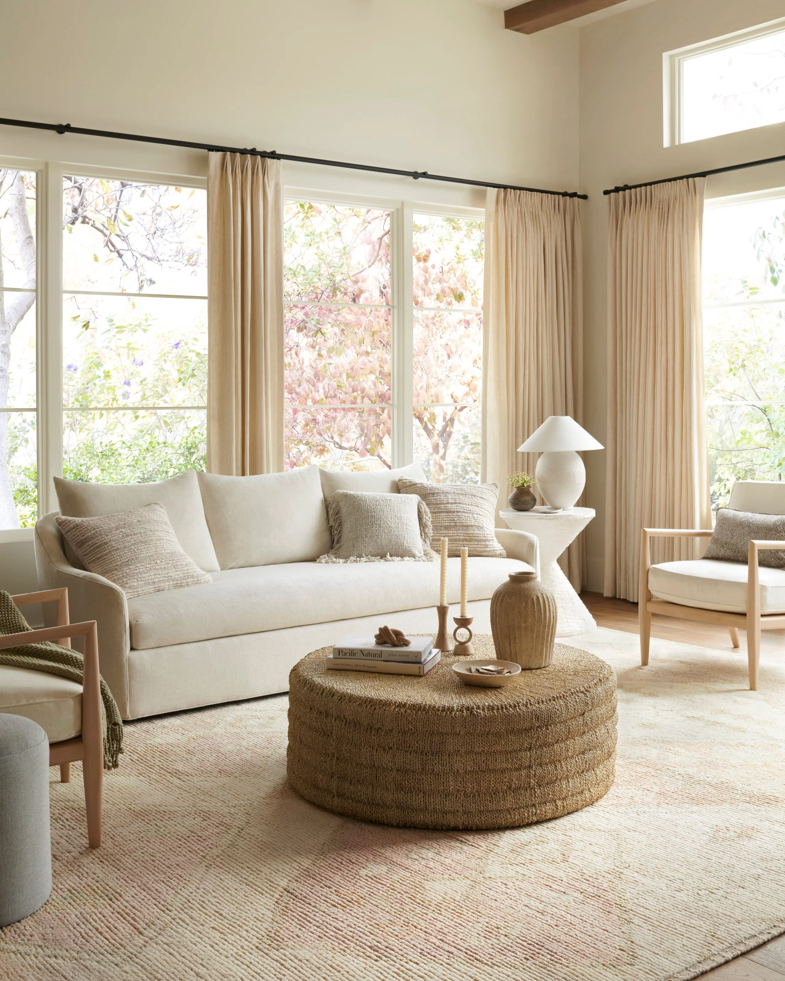 Loloi Canada Rugs Anissa Ivory / Multi Rug