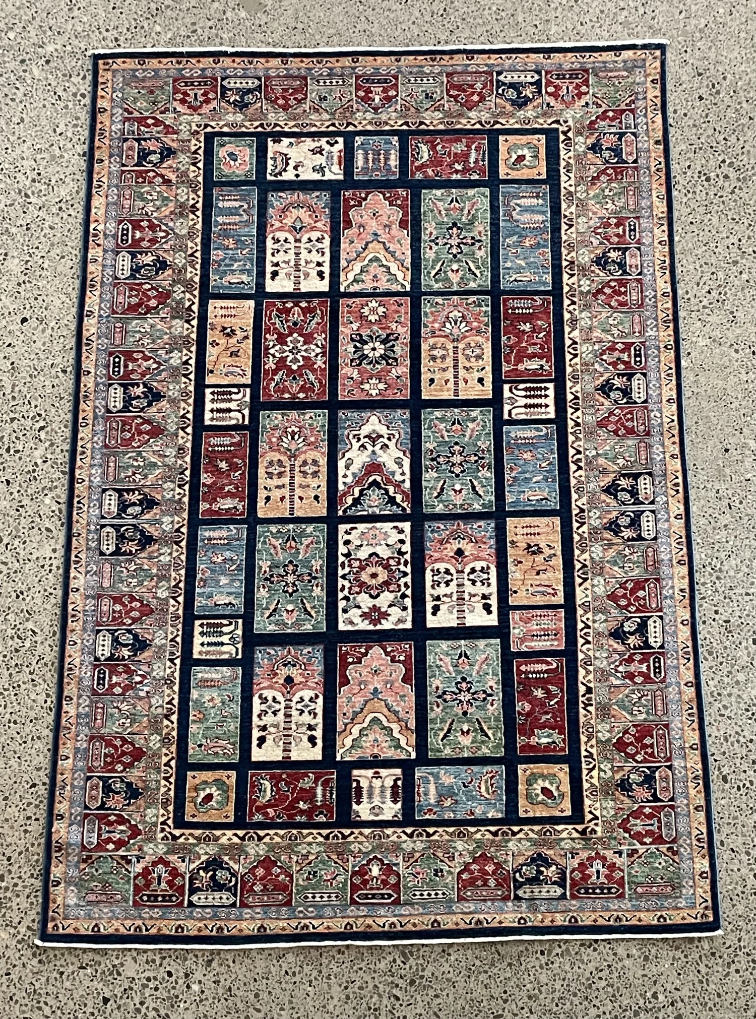 Handmade Wool Rugs — Kasra Rugs Toronto | Vintage Persian Rugs and ...