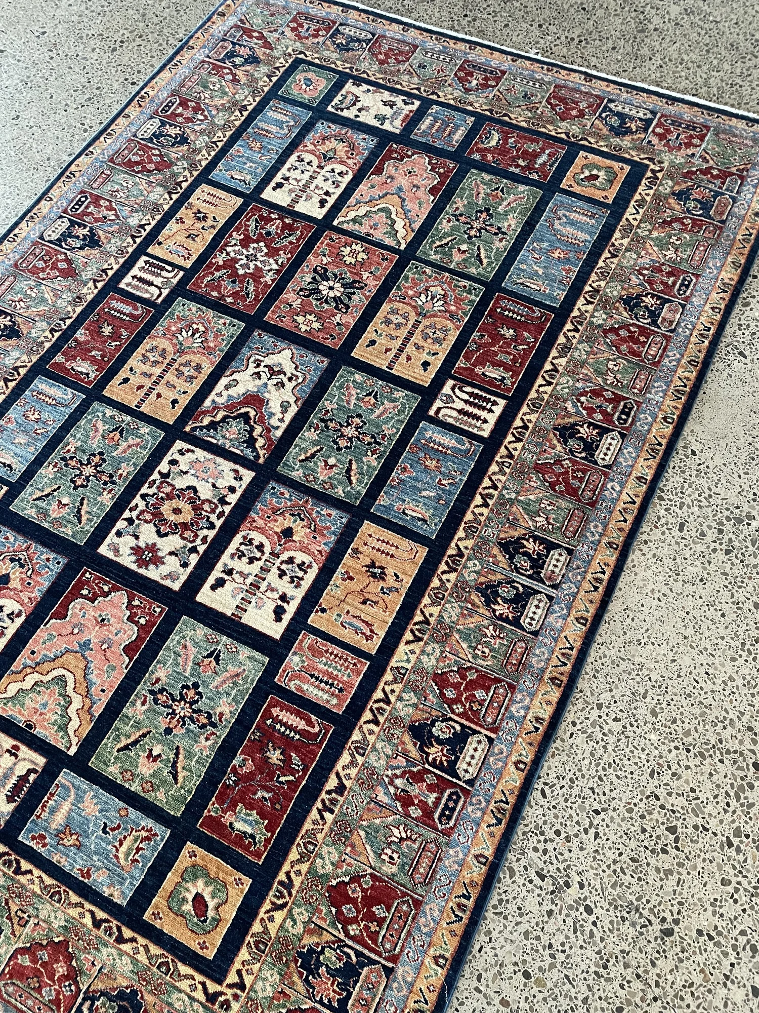 Handmade Wool Rugs — Kasra Rugs Toronto | Vintage Persian Rugs and ...
