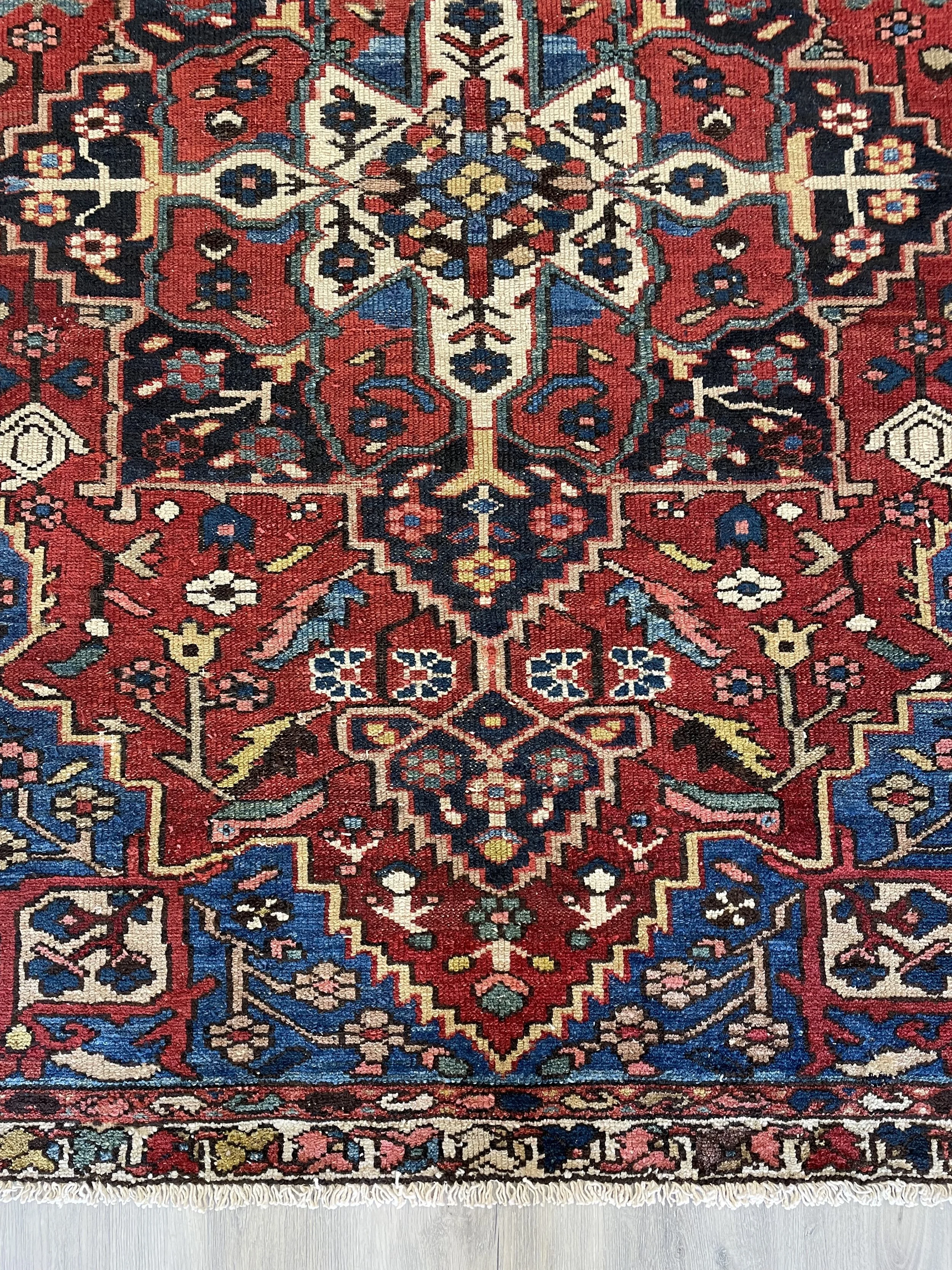 Antique vs. Vintage Rugs: What’s the Difference?