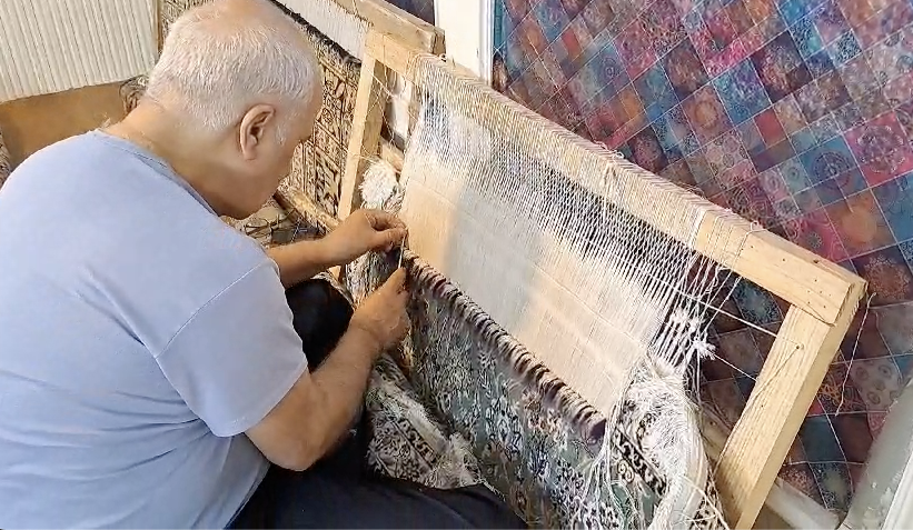 How to Tell if a Persian Rug Is Handmade