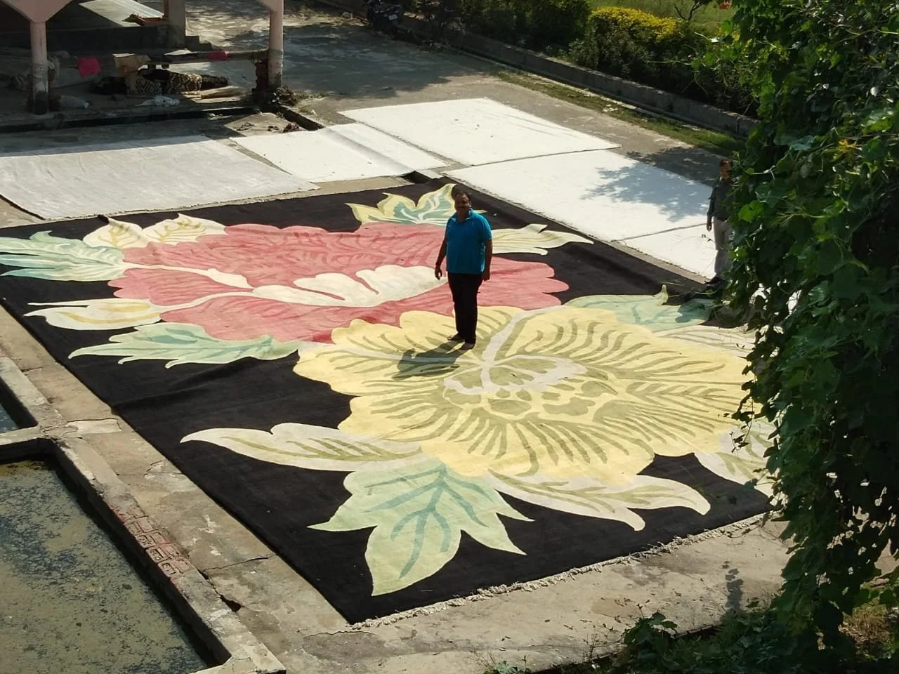 large custom rug toronto