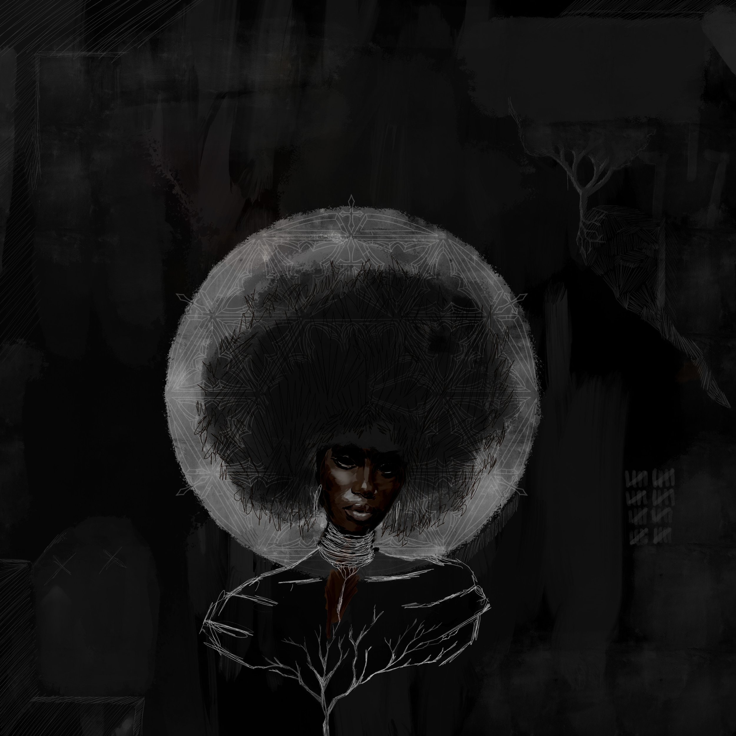 Burning Bush - Angelo7