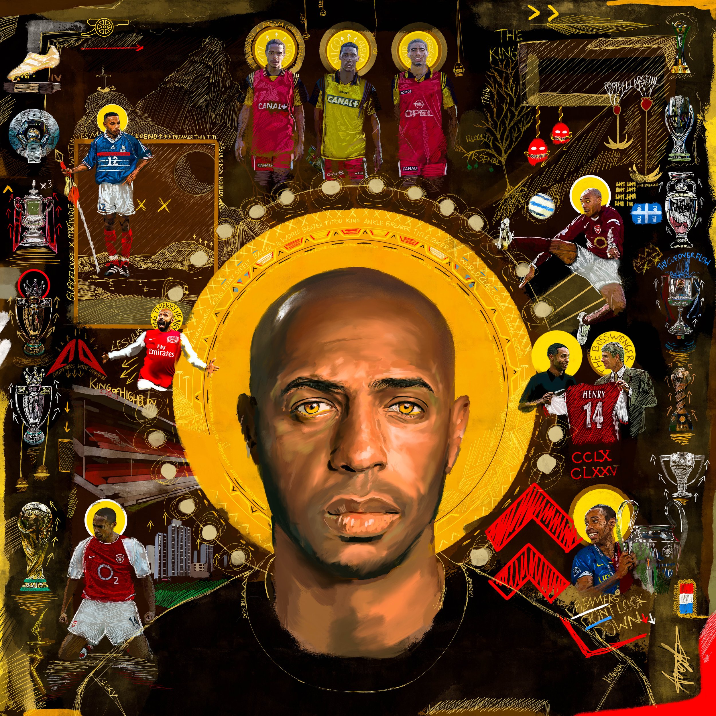 King Henry - Angelo7