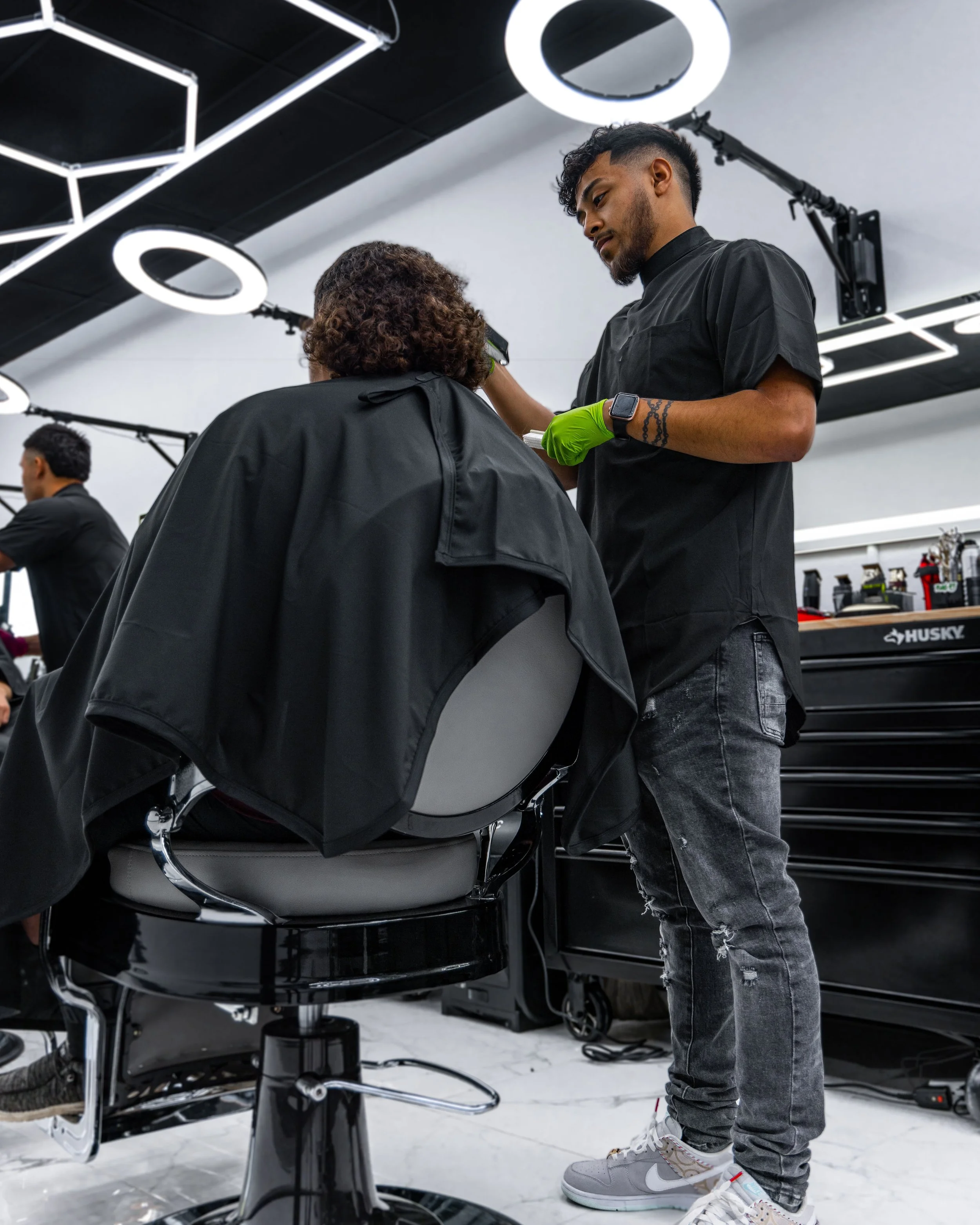 Services — The Rooted Parlor