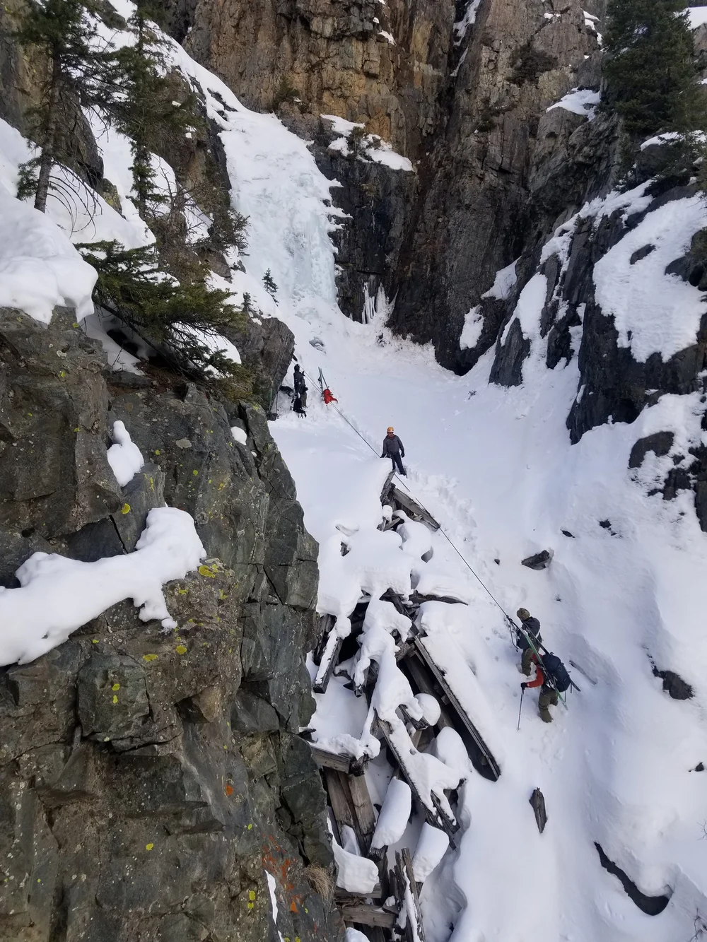 General 1 — Silverton Avalanche School