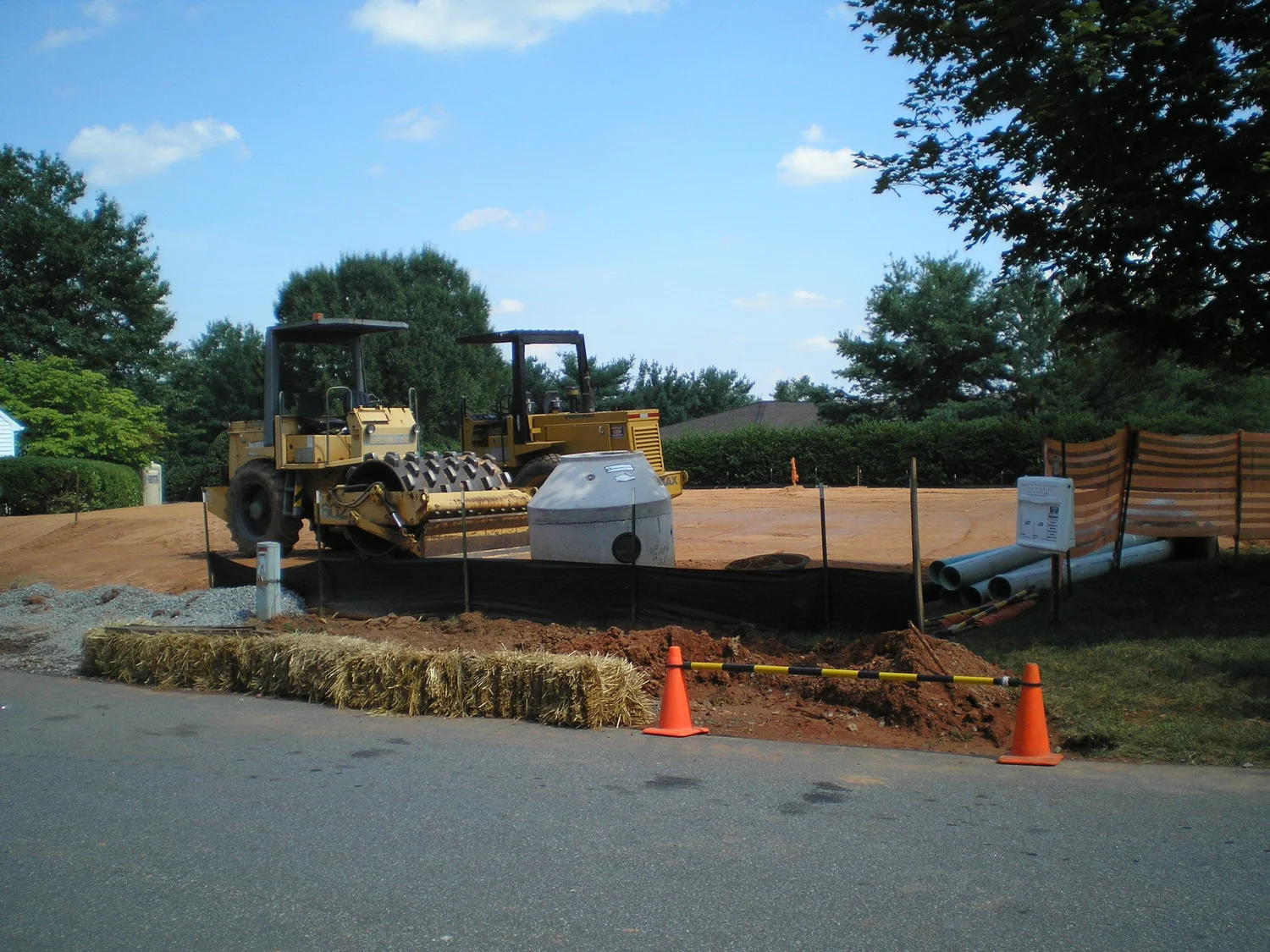 ABOUT — Silas Ridge Construction Services Inc.