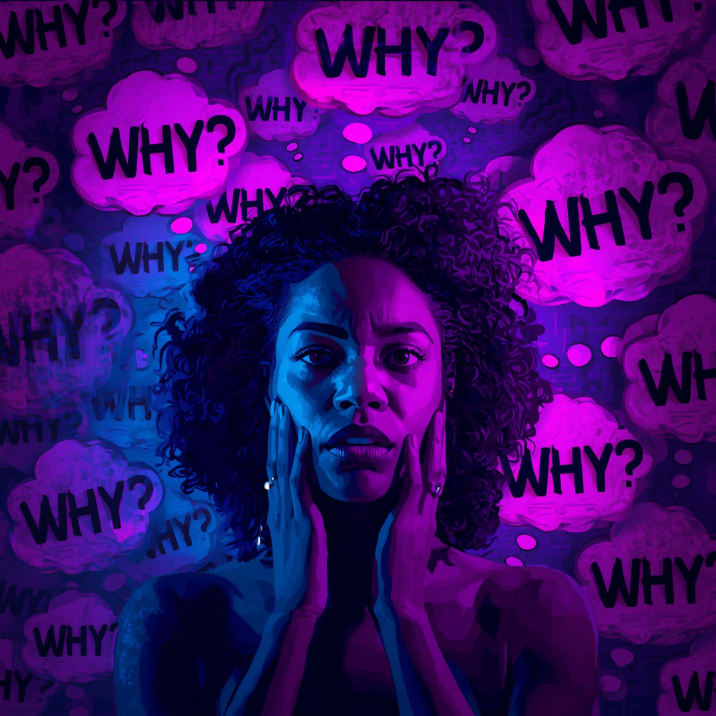 Not “Why,” But “What’s Next”