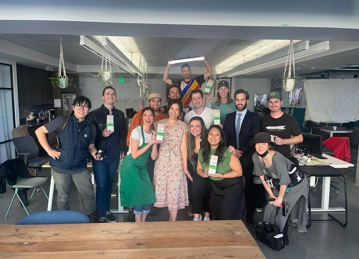 Silcafe Commerical Cast.jpg