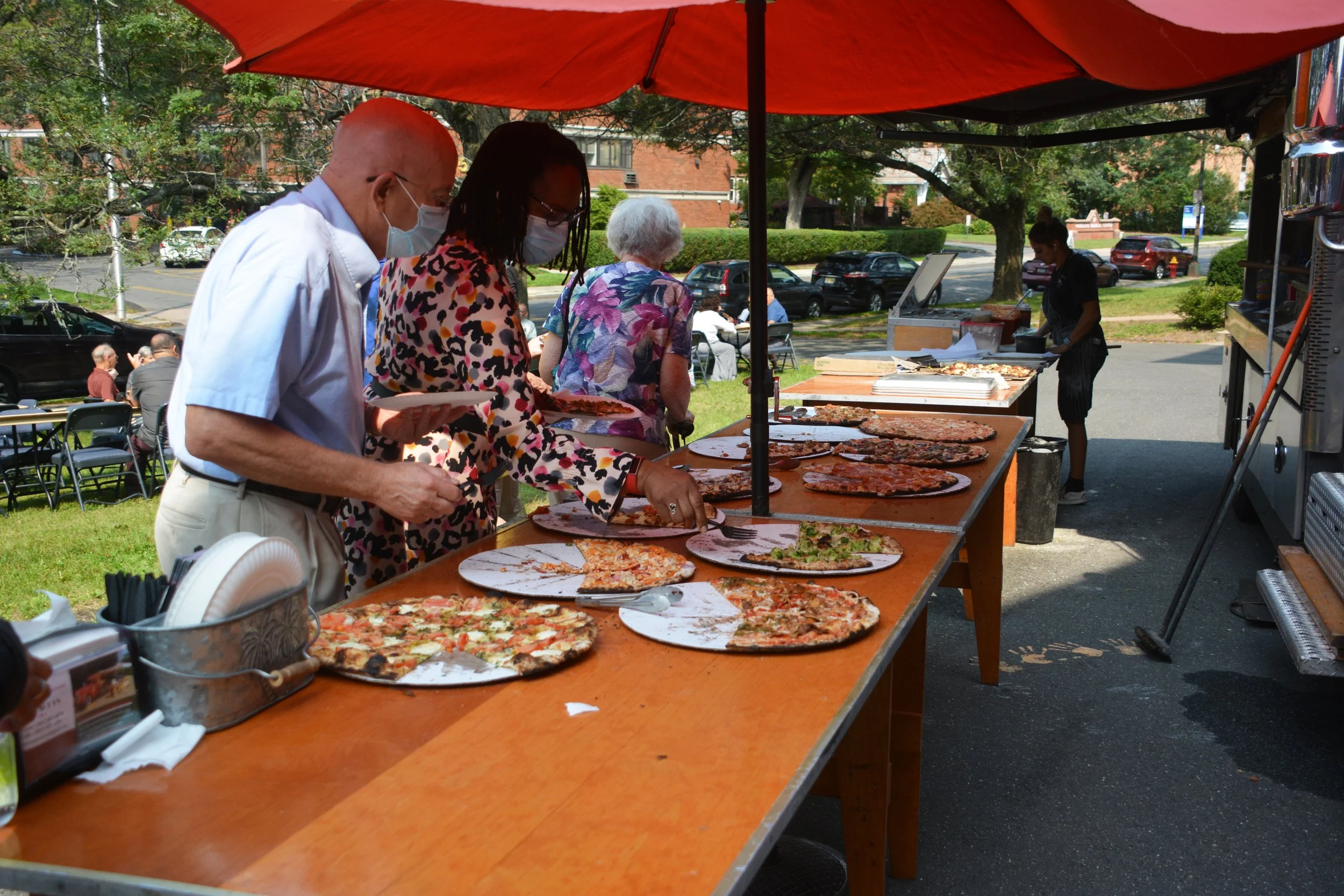 Homecoming Sunday Picnic