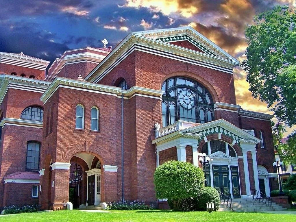 Special Congregational Meeting