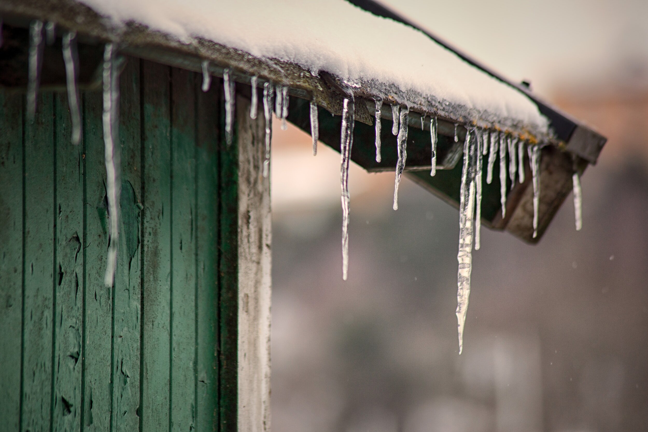 Weatherizing Homes for Winter