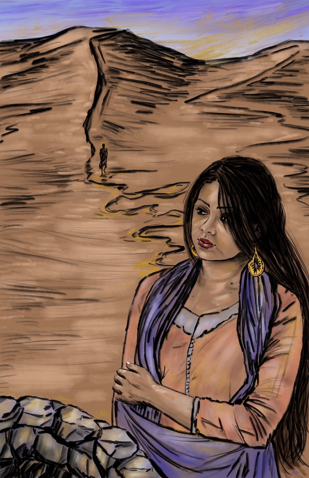 A Visio Divina Bible Study for Lent