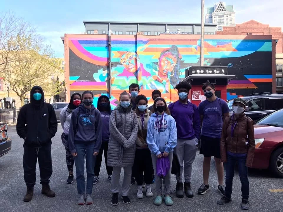 Youth Group: Service Trip to Providence