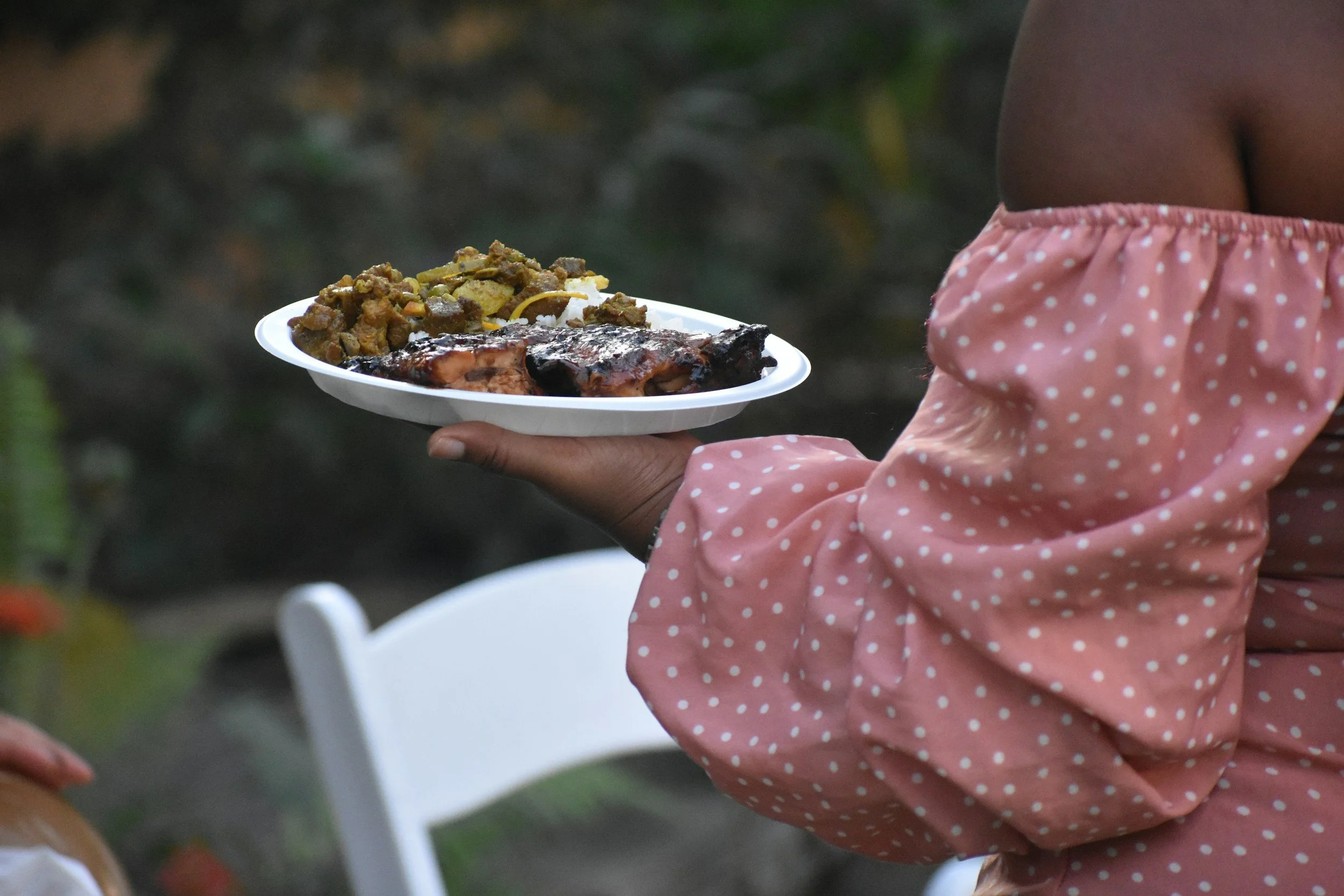 Second Hour: Rev. Marilyn Kendrix: "Invite the Poor"