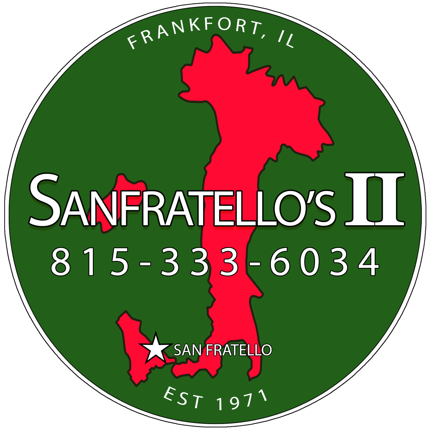 Sanfratello&#39;s II