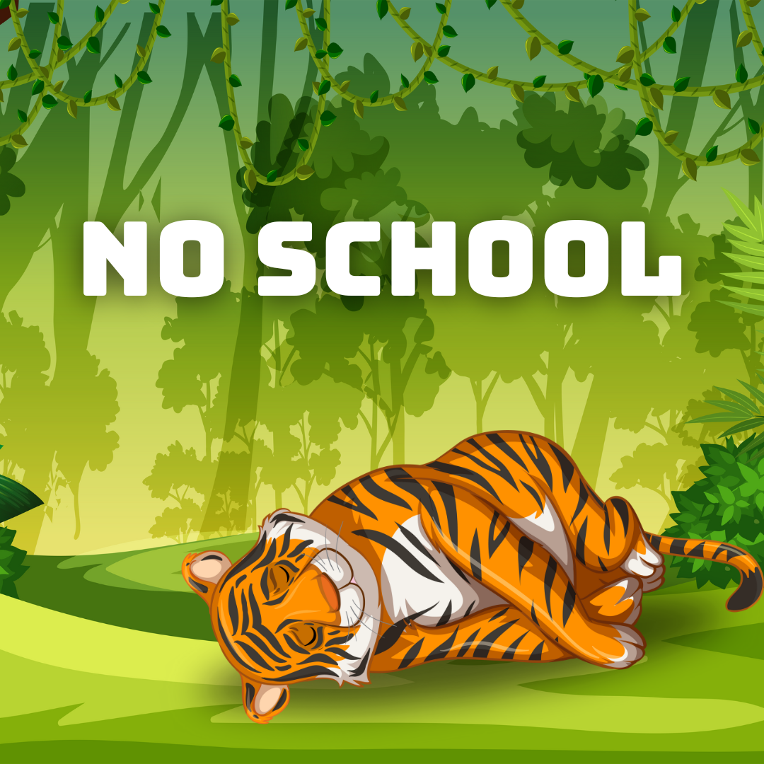 No School