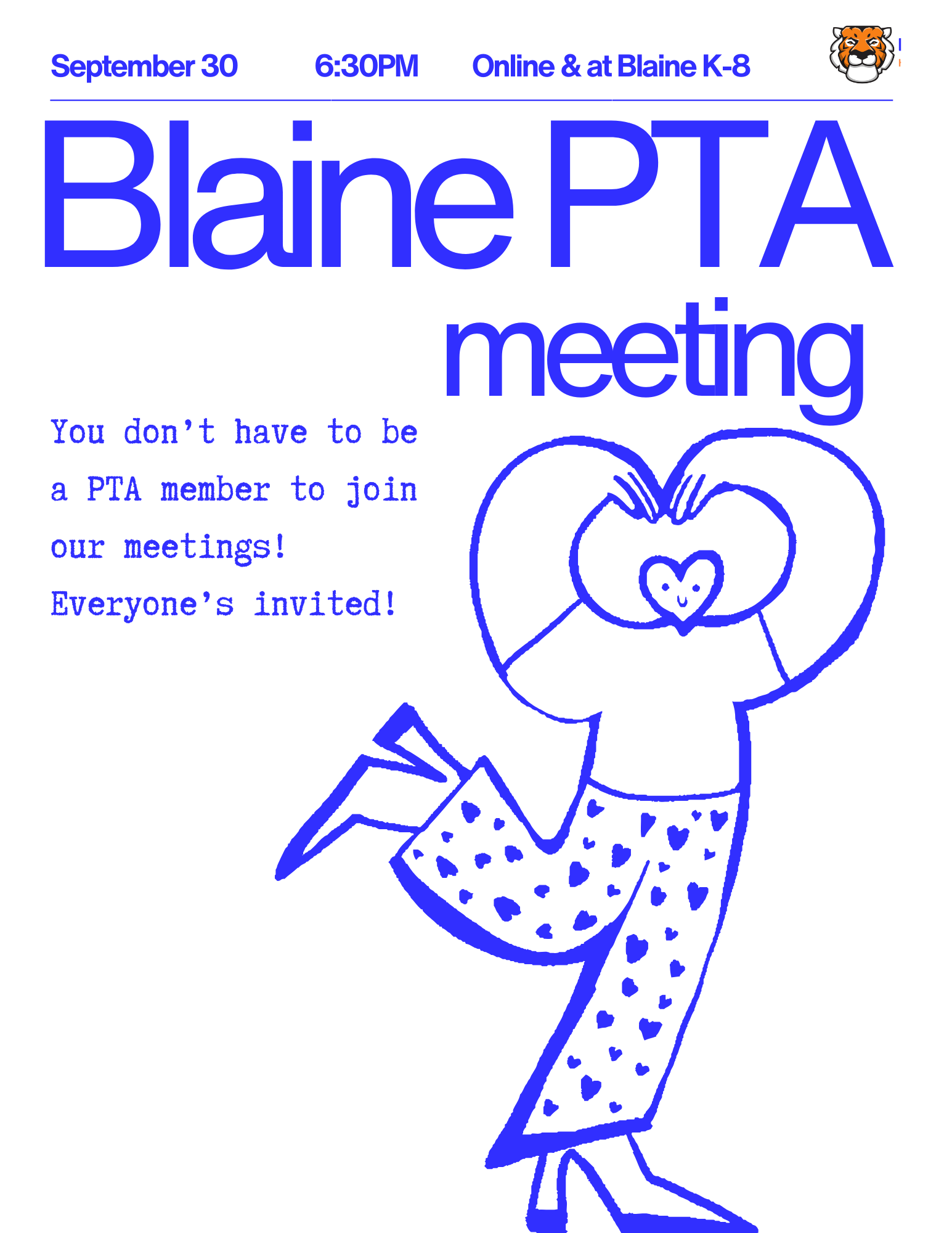 PTA Meeting