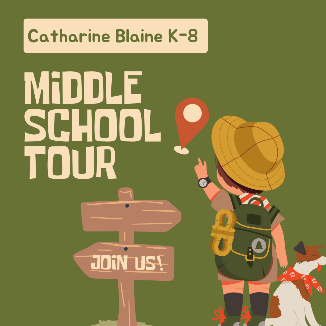 Middle School Tour 