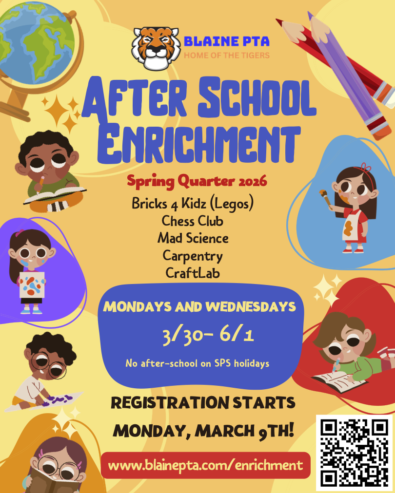 After School Enrollment