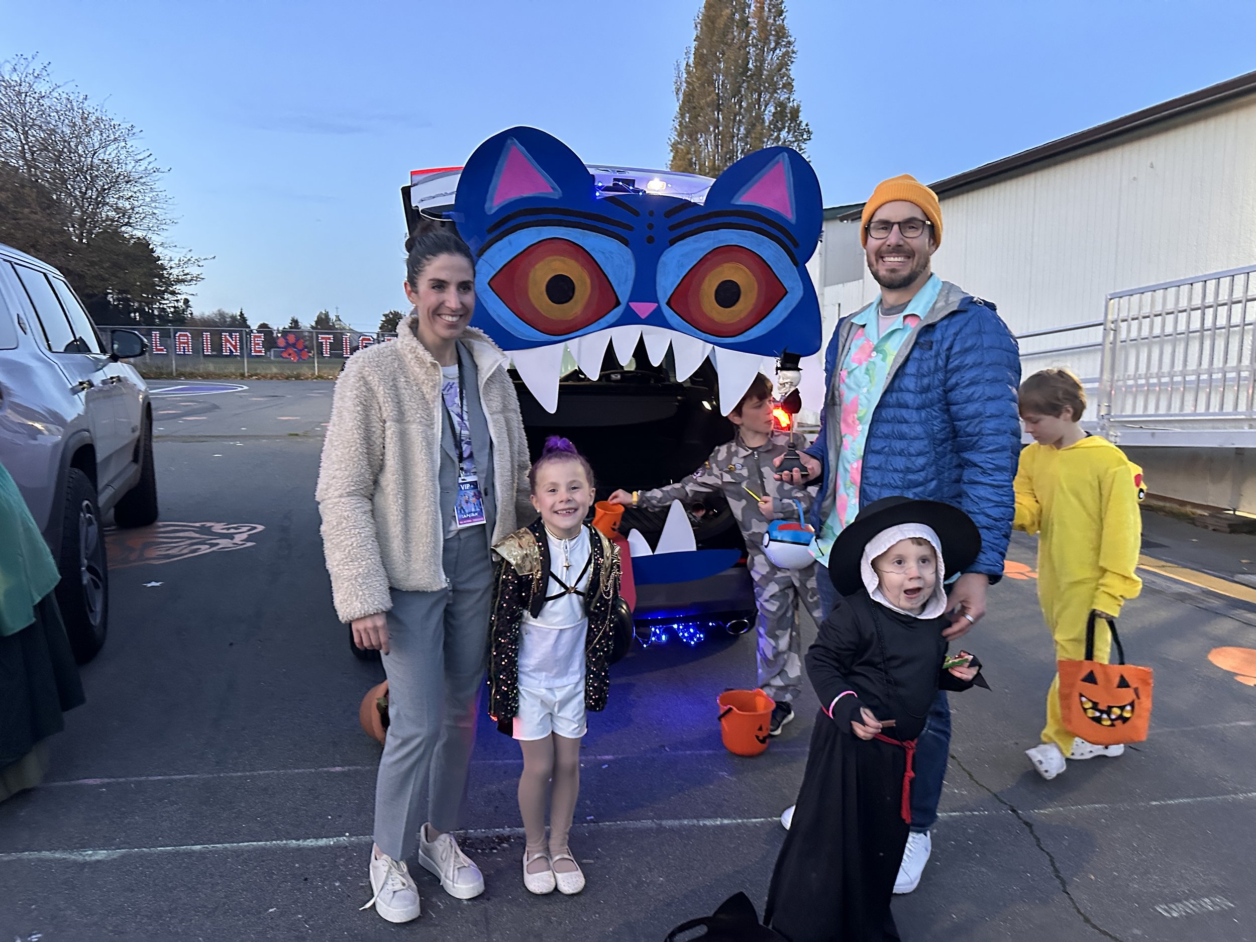 Trunk or Treat