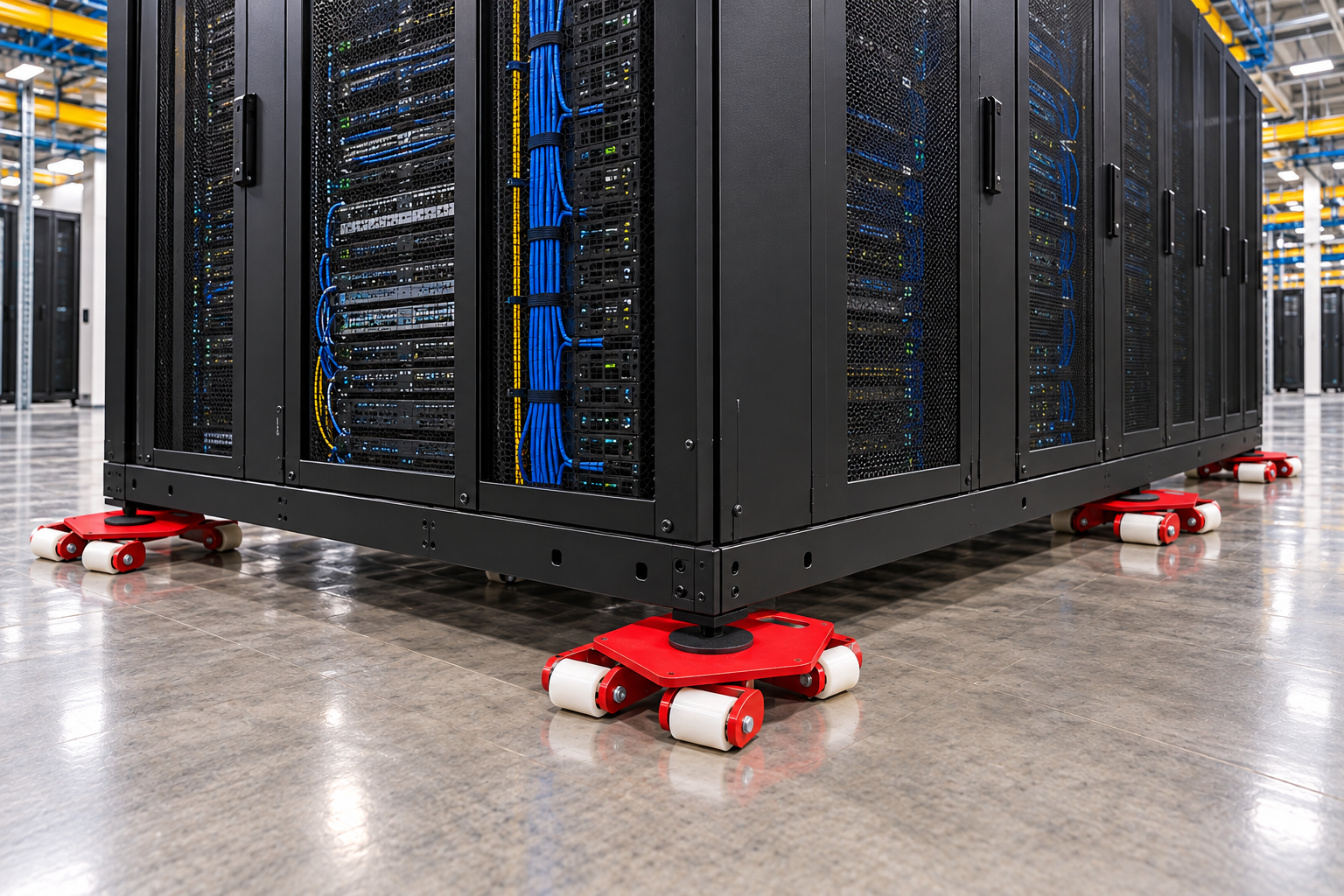 Data Center Installation & Configuring