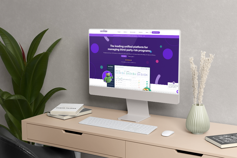 Computer desktop screen on a table Mockup.png