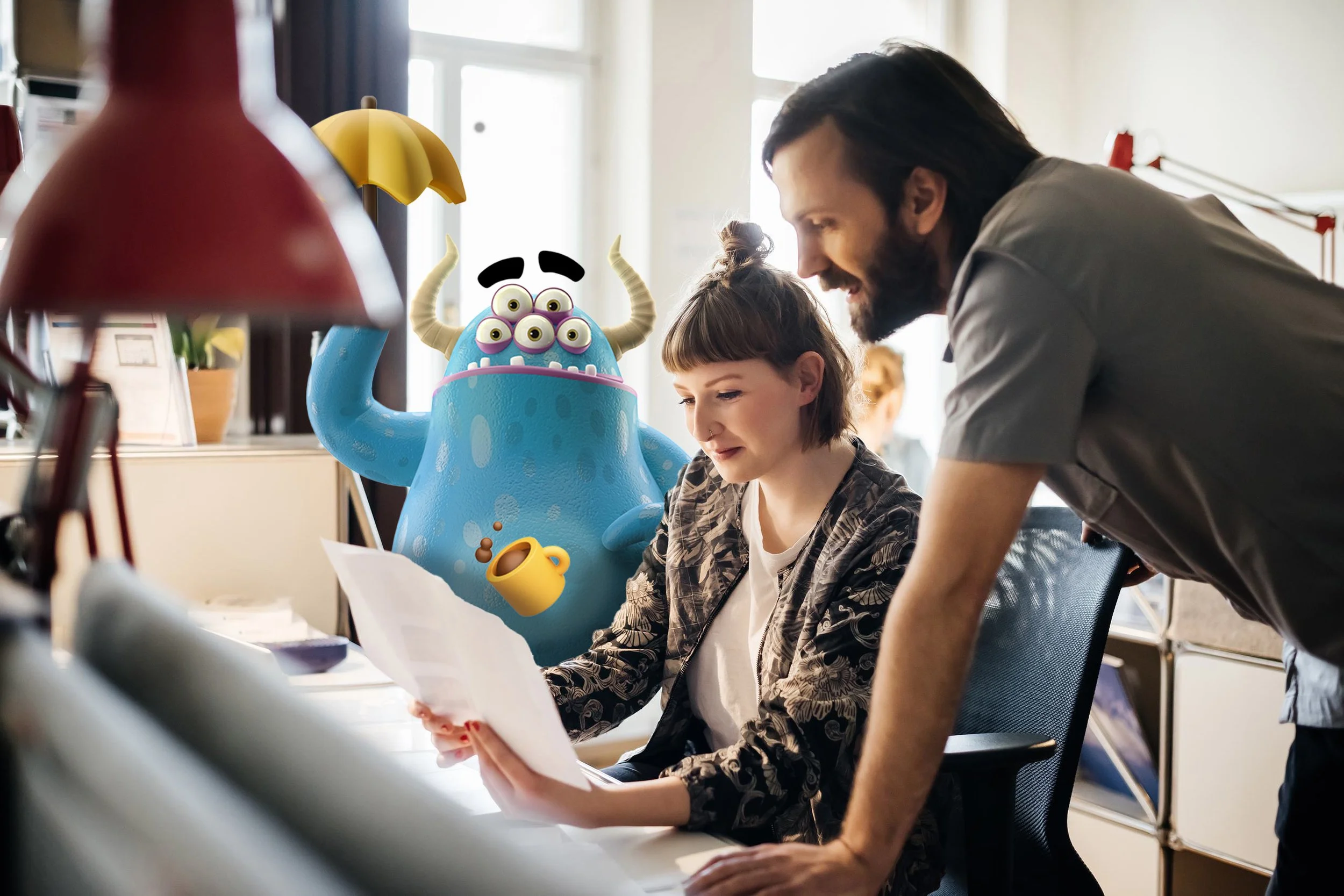 Office with Losty.jpg