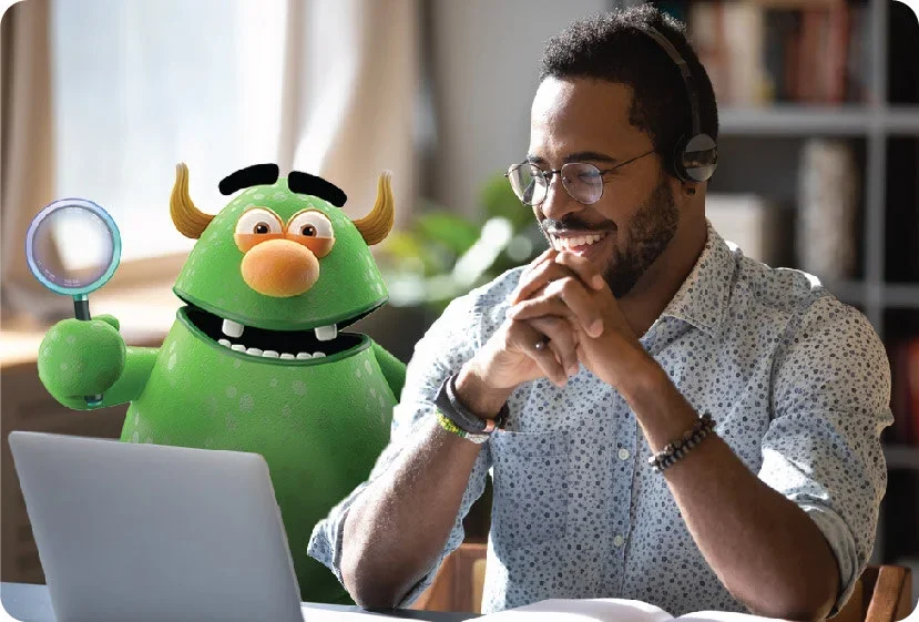 people using venminder happy.webp