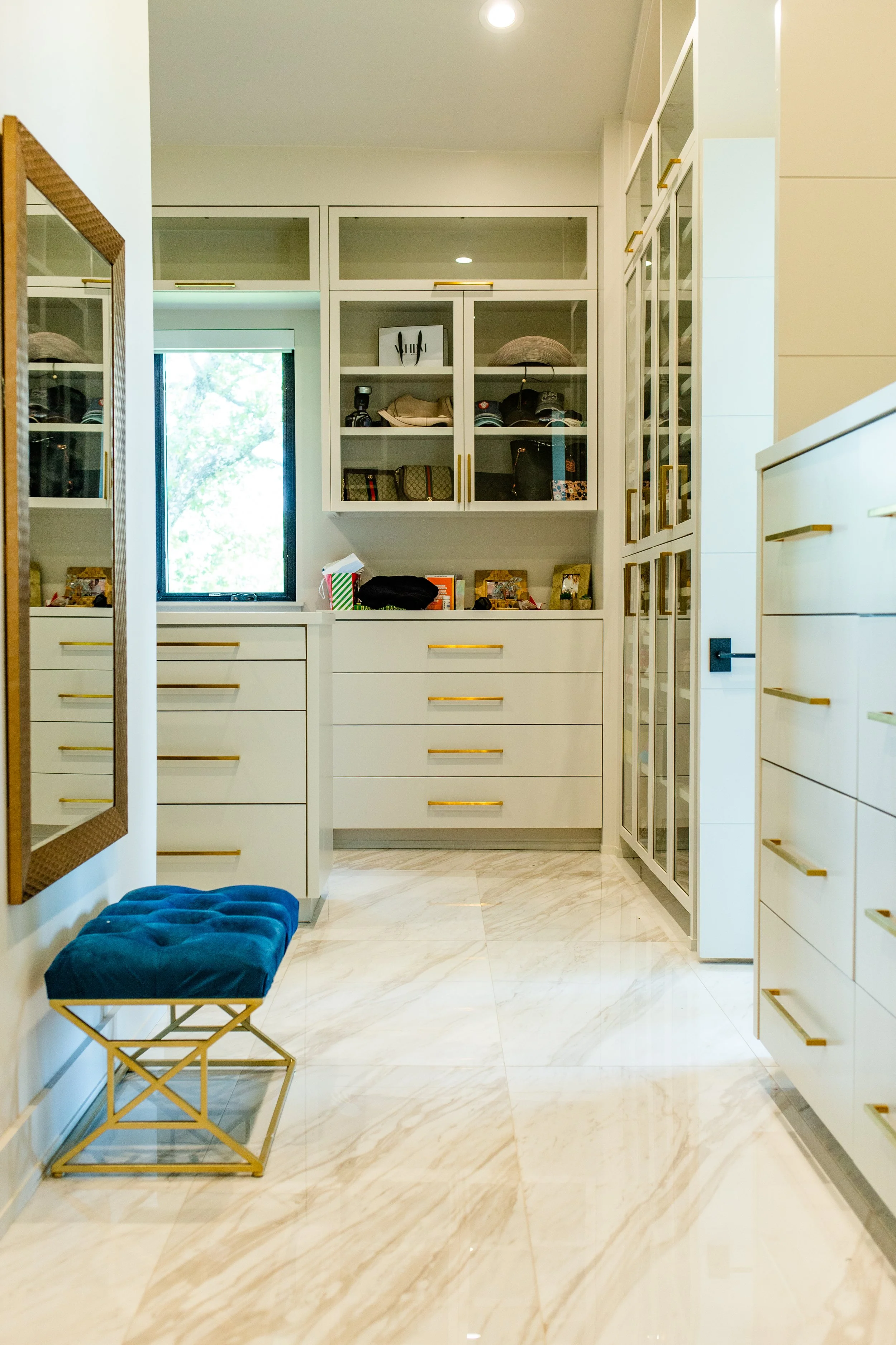 Closets — Smithart Custom Millwork