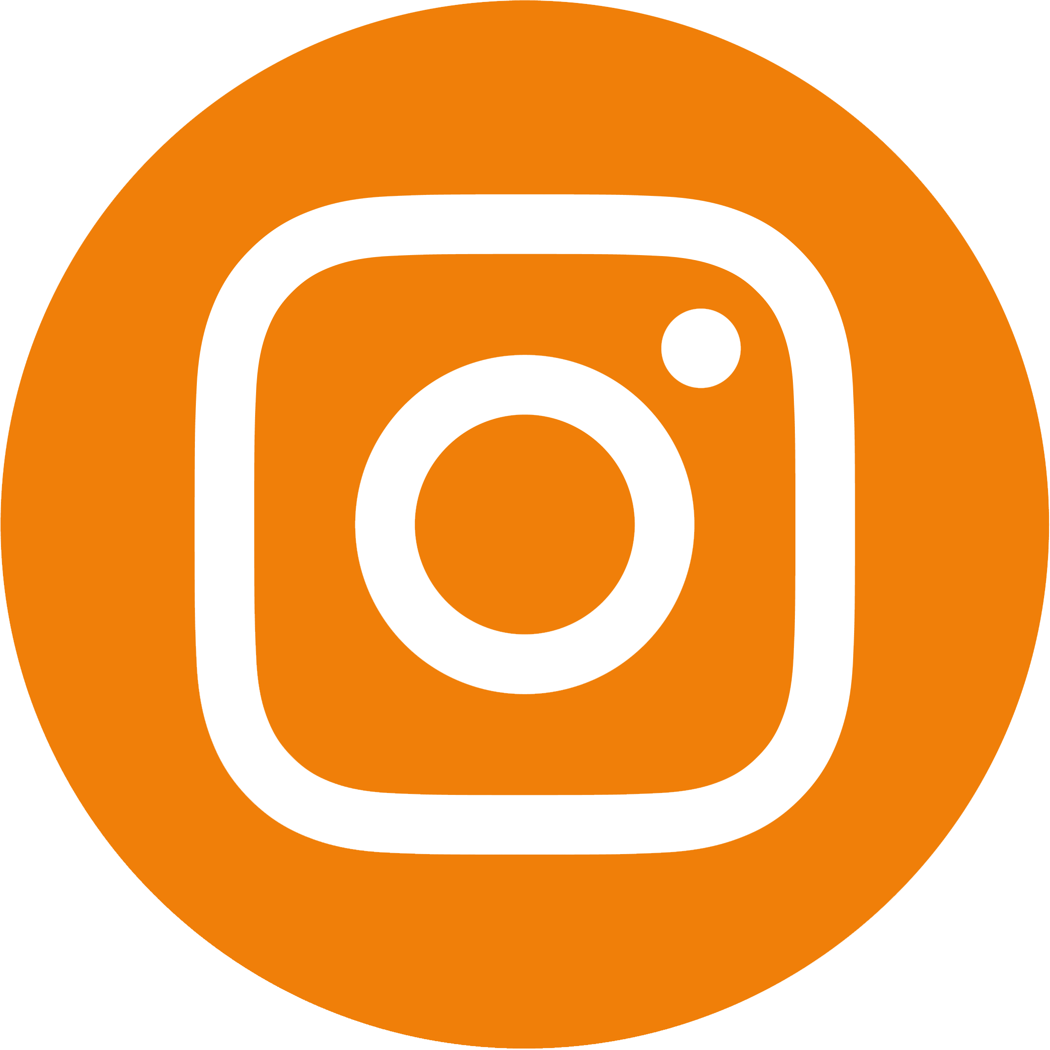 Instagram logo, Orange