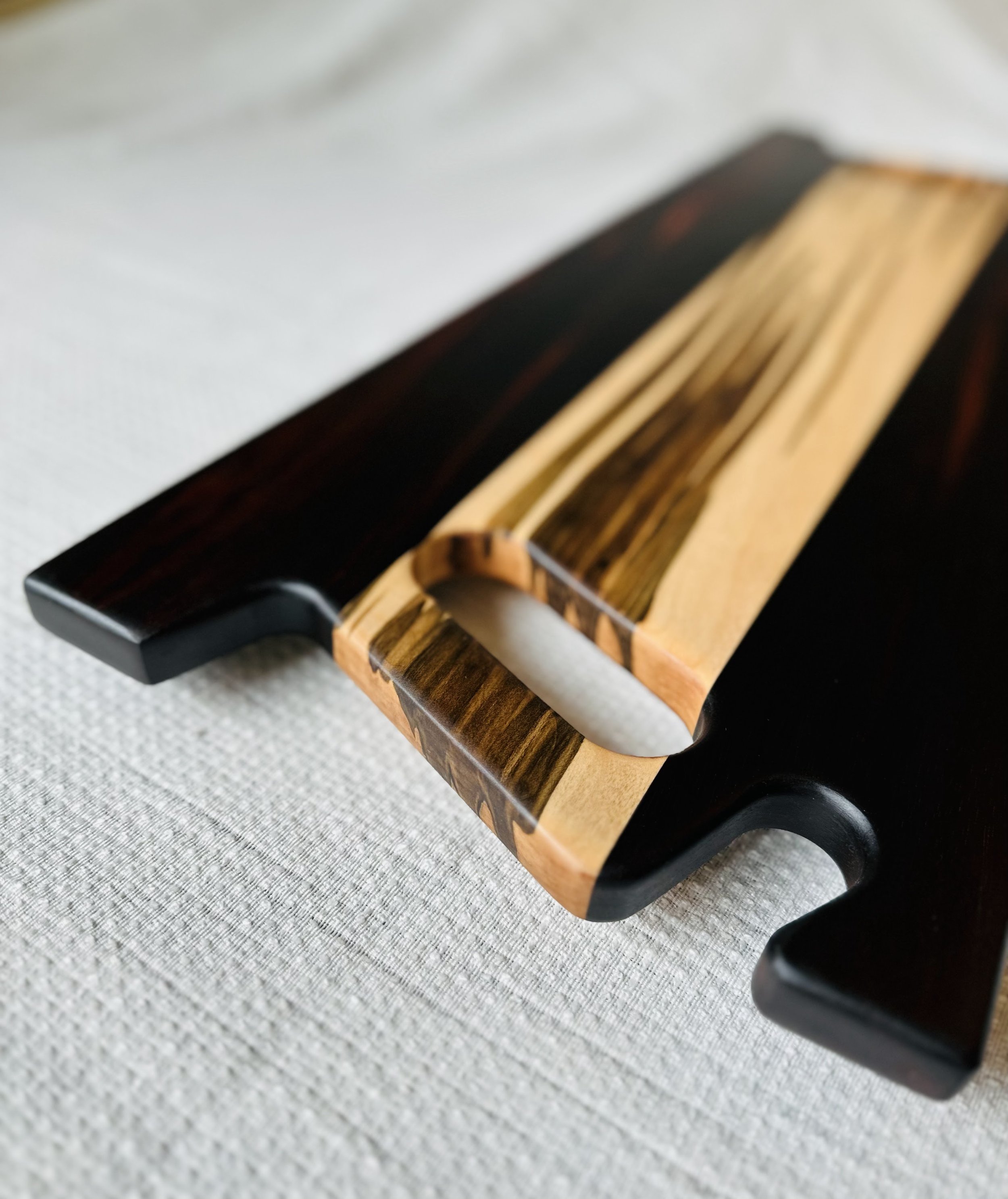 Ebony Ambrosia Large Two Handle End View.jpg