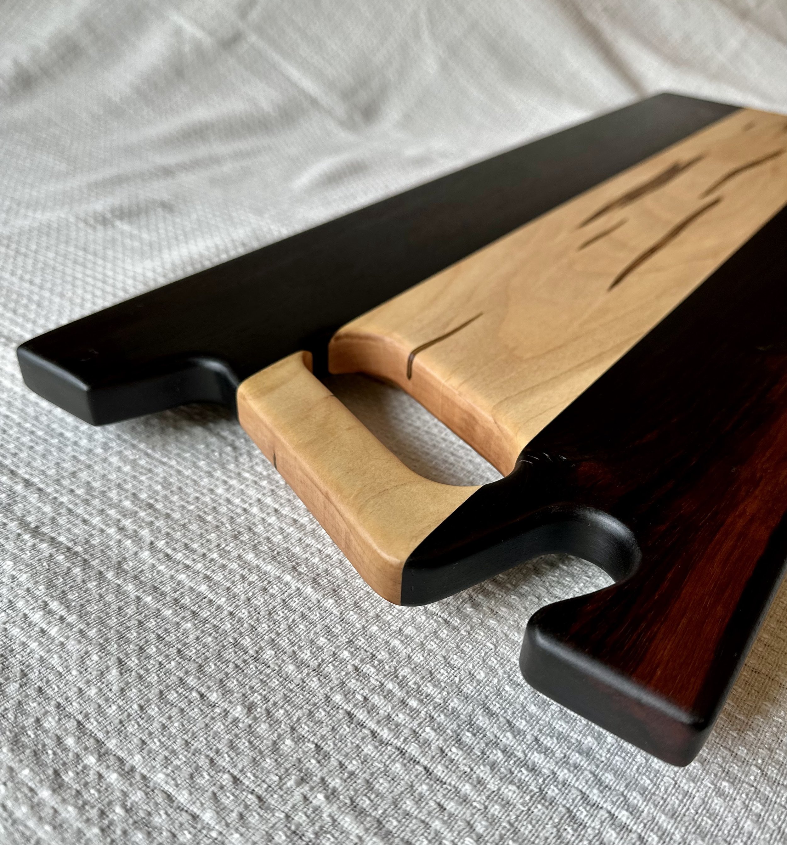 Ebony Ambrosia Large One Handle End View.jpg