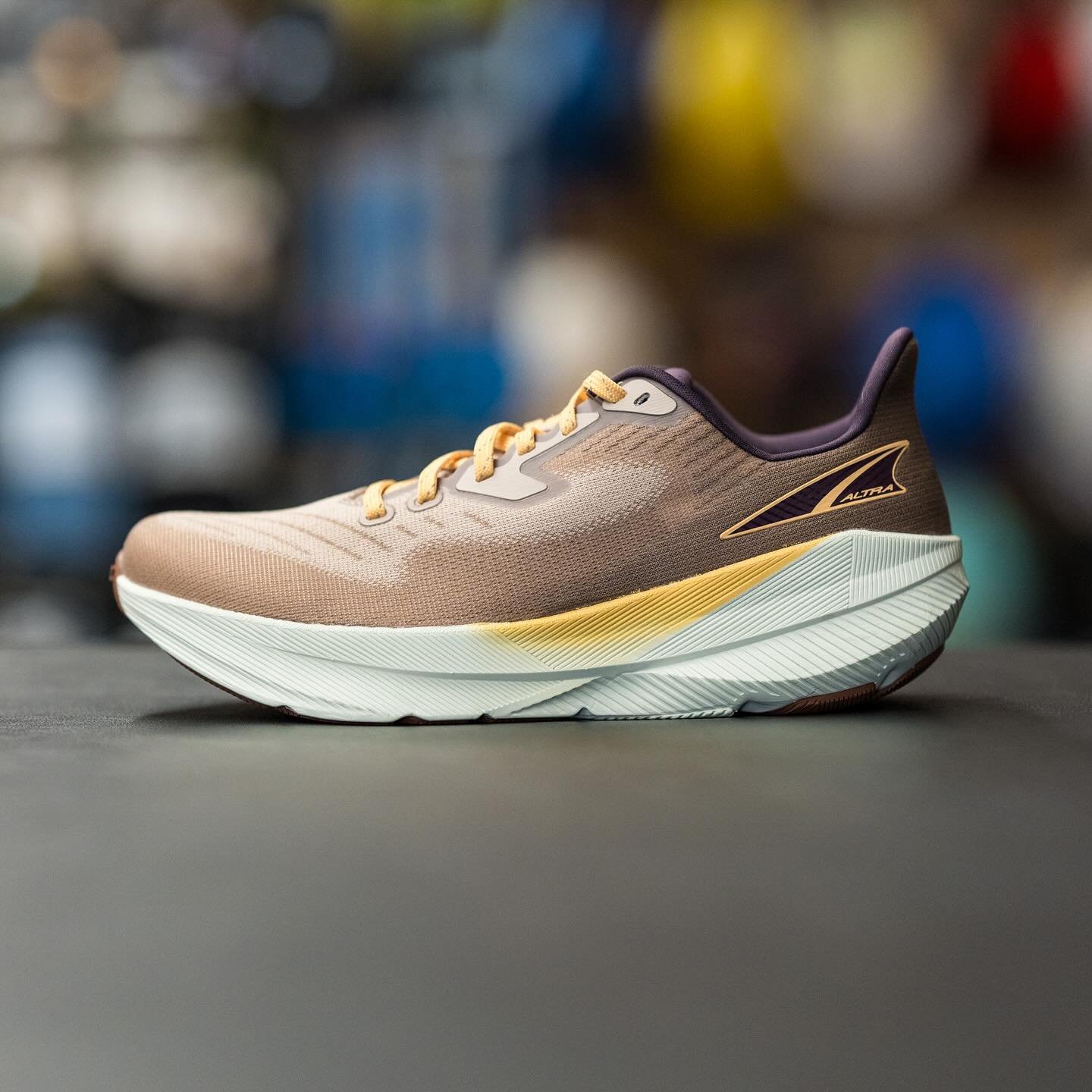 Looking for toe space but can&rsquo;t quite do zero drop? Altra has your solution whether you&rsquo;re looking for neutral, stability, or even a trail option! These new options from Altra have a 4mm heel to toe drop. 

Come try out either the Experie