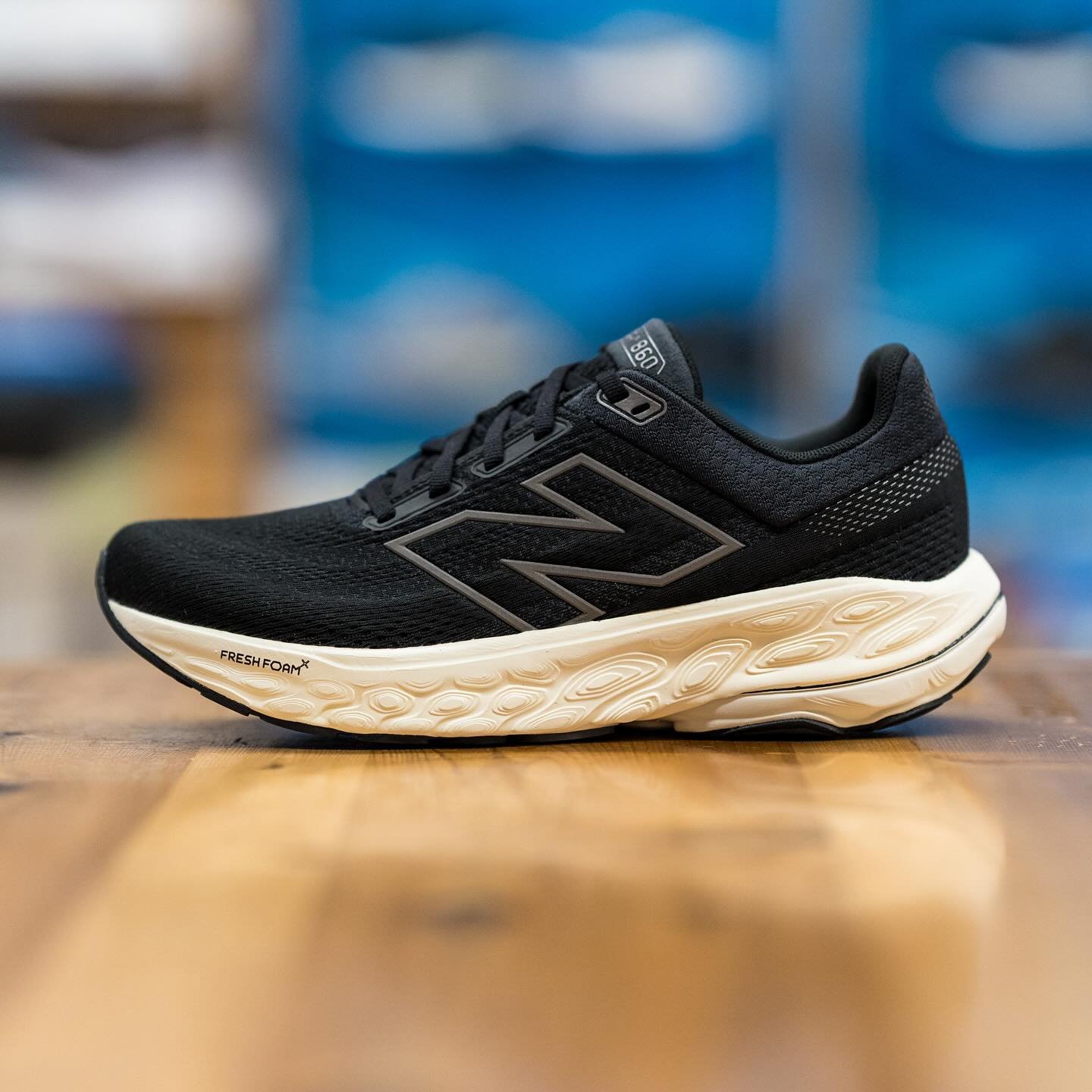 The New Balance Fresh Foam X 860 v14 | One of the most popular franchises in running is back with a BRAND NEW update. Whether it&rsquo;s daily running, walking, or long days on your feet the 860 has been a reliable stability shoe for many. 

New to t
