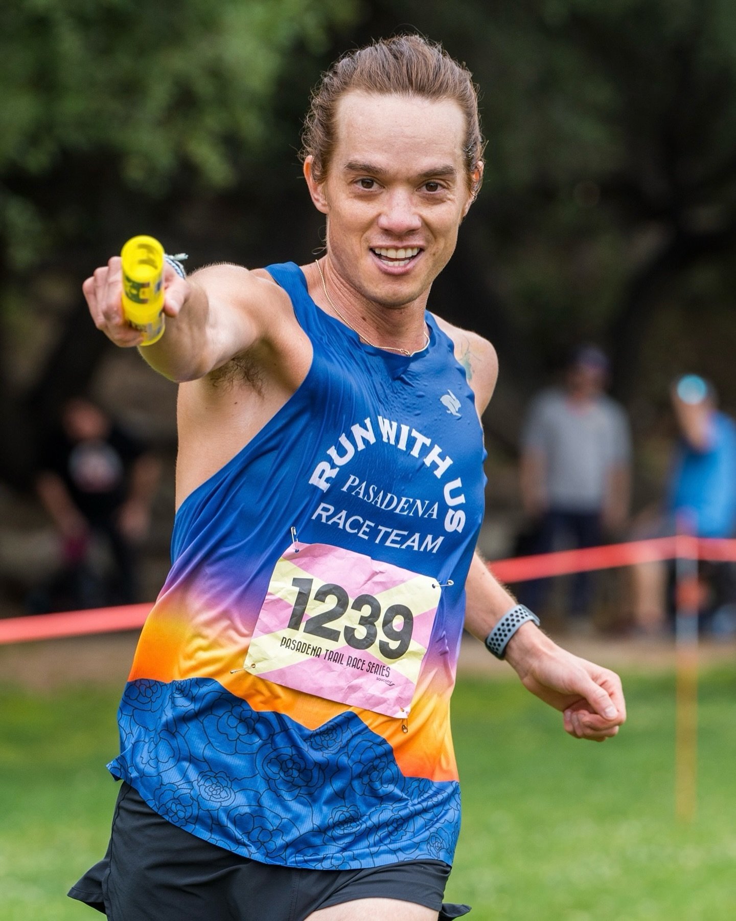 What 👏 A 👏 Weekend!! We spent Sunday morning having a blast successfully defending our titles at the 50k Relay in the mens and co-ed divisions! 😅 

The day before was action packed as well with James getting the win at the Mount Wilson Trail Race!