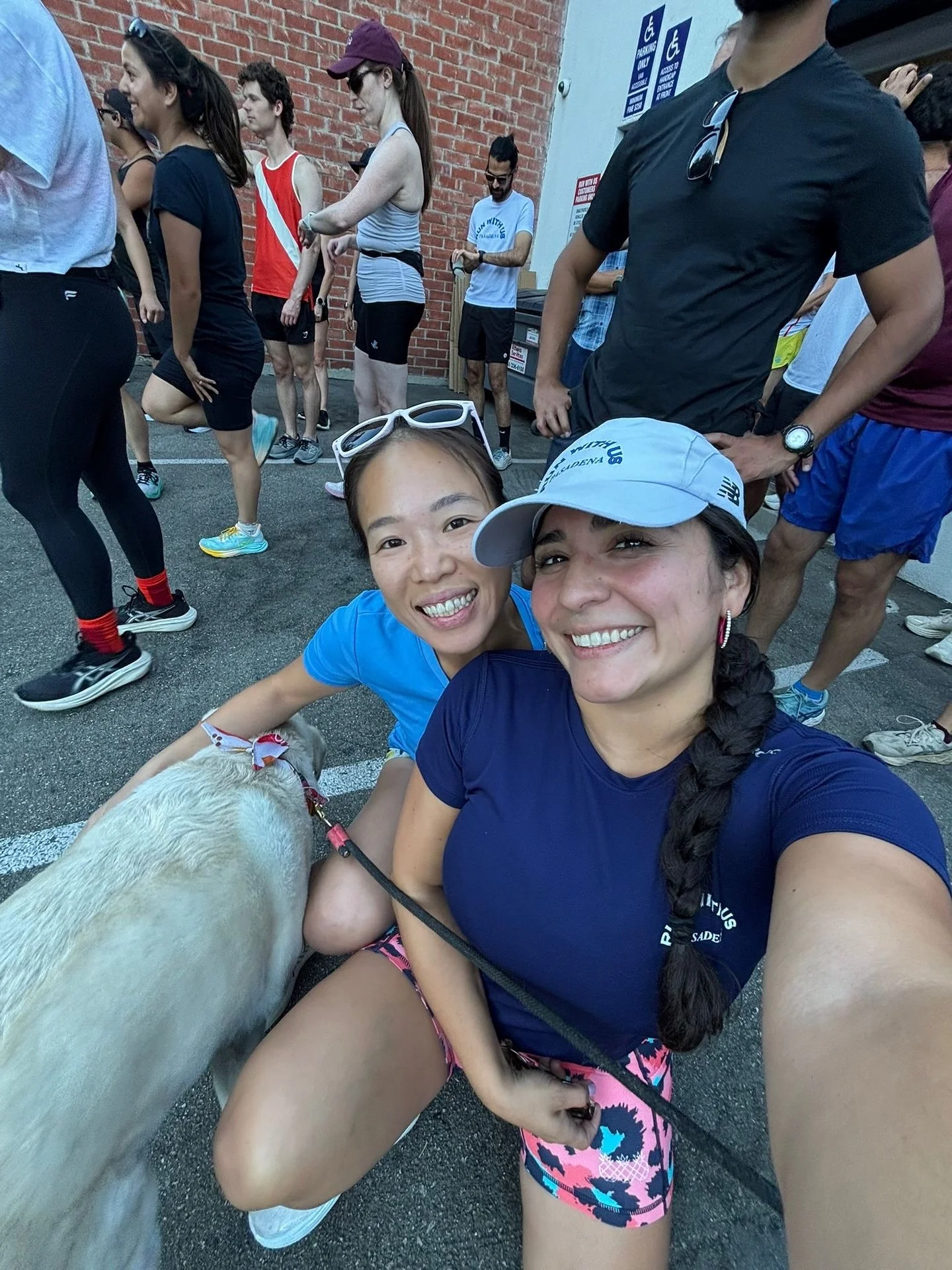 Monday Fun Run | Join us and our friends from Diadora tonight for some beautiful miles to kick off the week! We’ve had some amazing weather and that continues today. Whether you’re looking for a nice relaxing walk or an easy run to kick o