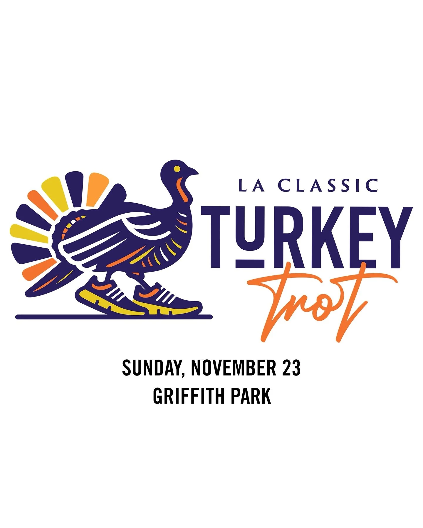 Looking for fun Turkey Trot before actual Thanksgiving day?! Check out the LA Turkey Trot on Sunday, November 23 at Griffith Park!! 

For more info you can check out the calendar section of our website. 

#runwithuspasadena #turkeytrot #thanksgiving