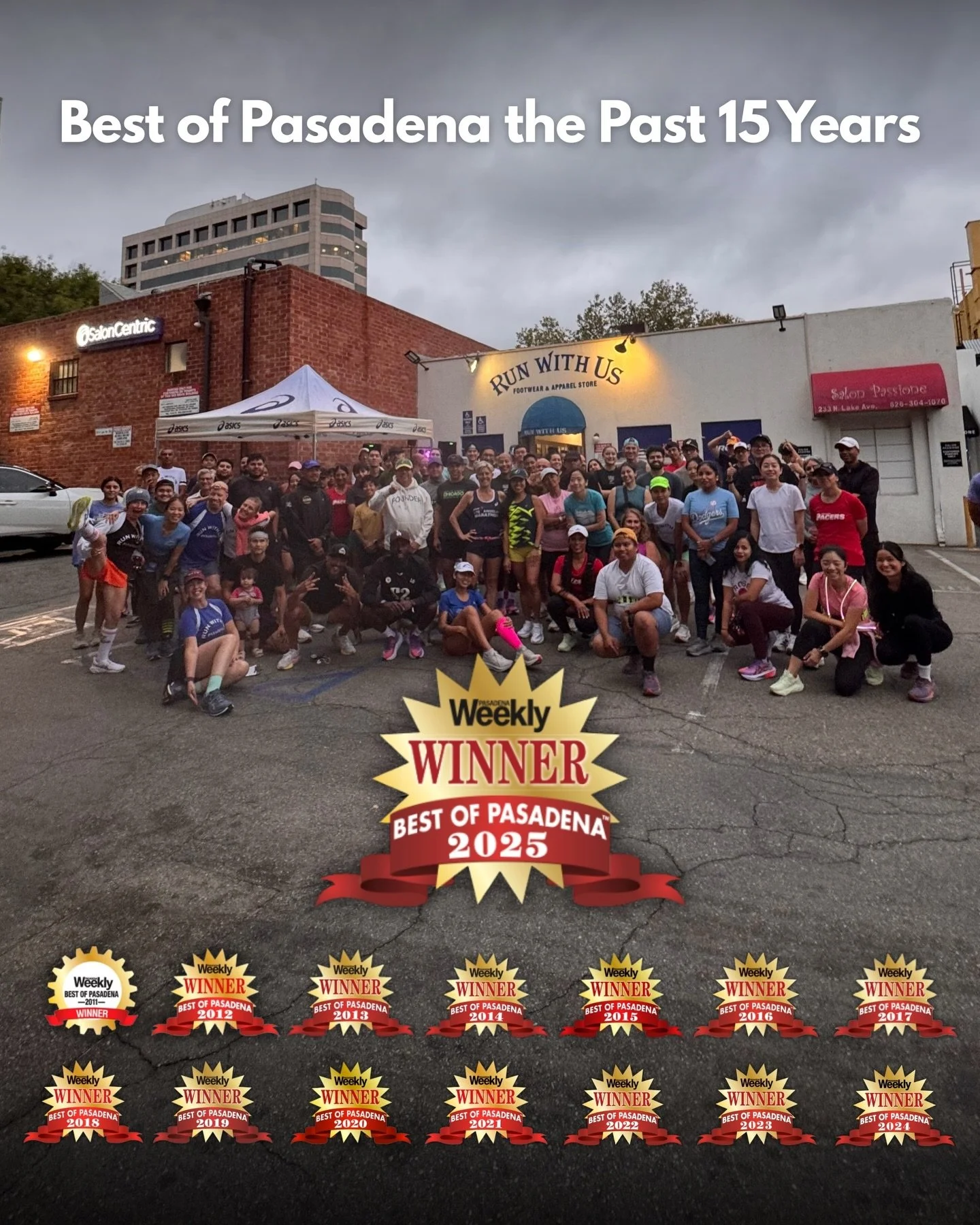 Happy Thanksgiving!! We&rsquo;re so thankful for this community and your support over the years. 

We hope you all have a wonderful day with family and friends. We&rsquo;re so thankful for you. We&rsquo;re honored to serve you and help you achieve yo