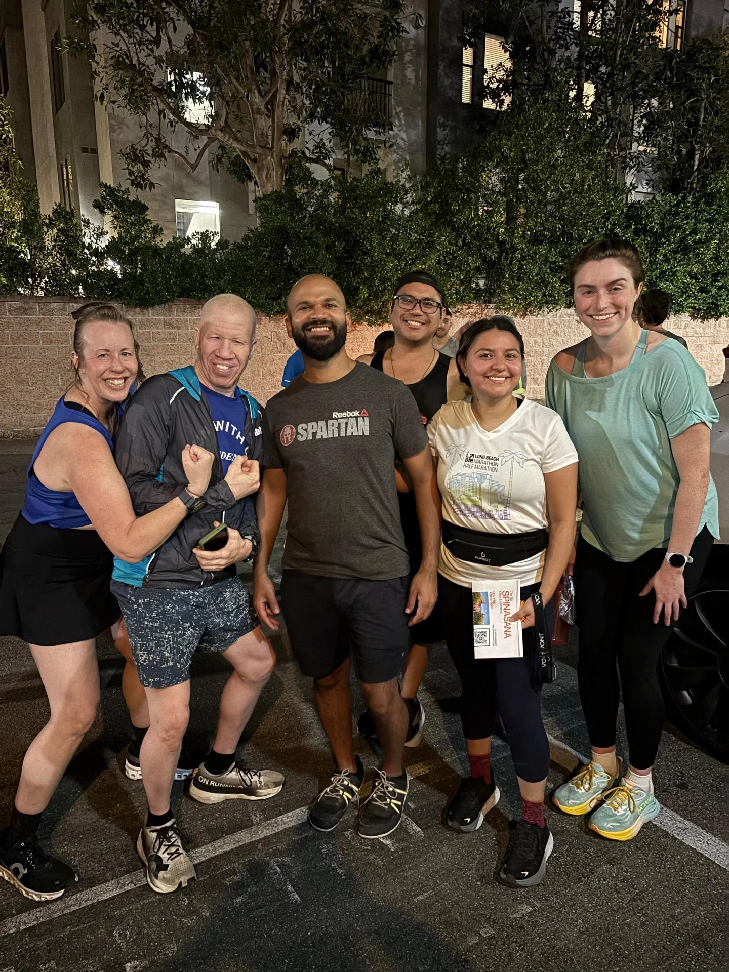 Monday Fun Run | We only have two more Monday Fun Runs this year!! Join us tonight as we kick off the week with some fun miles and build some great rhythm heading into 2026. 

Also, we&rsquo;re still collecting toys and books for Toys for Tots throug