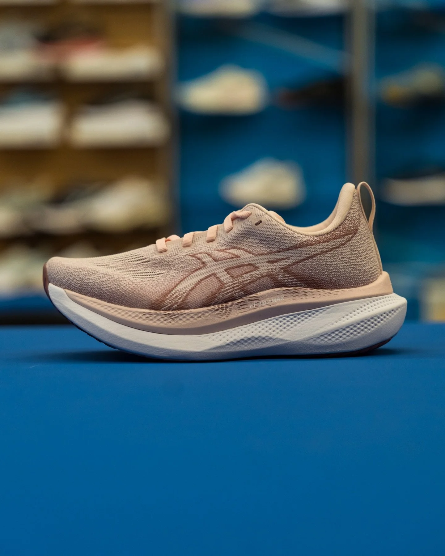 New styles and updated colors!! 

First off the bat is the new ASICS GlideRide Max 2 and some color updates to the HOKA Challenger 8 and ASICS Novablast 5

A lot more updates are coming soon so stay tuned and stop by for the latest styles and updates