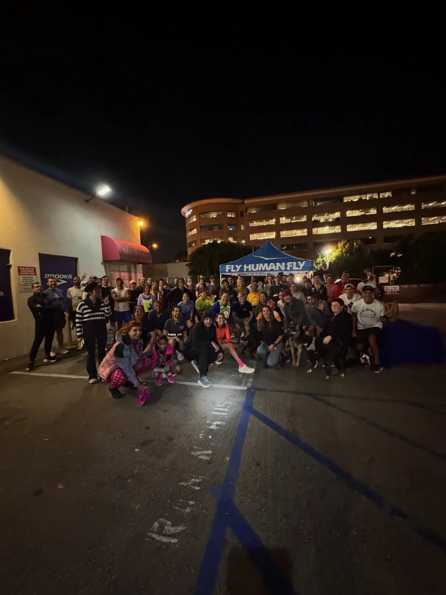 Monday Fun Run/Walk | Run or Walk, kick off the week with us tonight! We have a fun and chill 2 mile walk and our usual 4 and 6 mile run options. We have some toasty weather but the evening gets nice and fresh. See you tonight! 

Walking Group Perks: