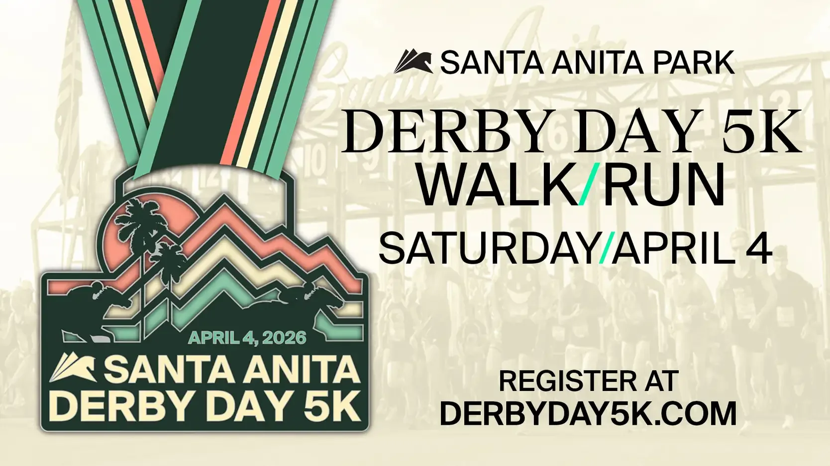Derby Day 5k