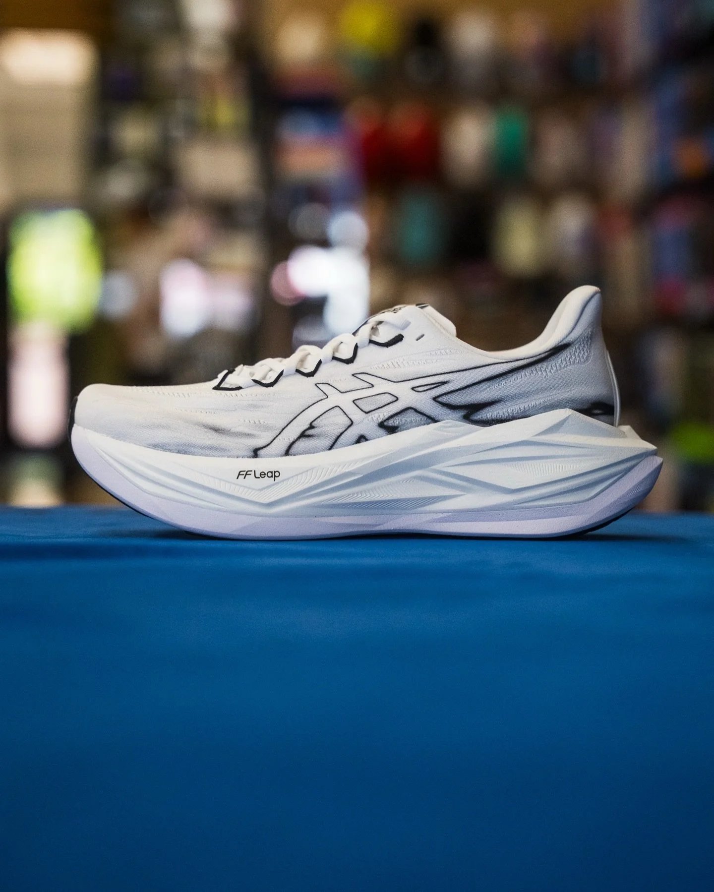 We have a TON of new styles to kick off March!! Whether you&rsquo;re looking for daily trainers, light &amp; fast, or maybe even a mix for both road and light trails we have something that fits your goals. 

New Styles: 
✨ ASICA Superblast 3 
✨ ASICS
