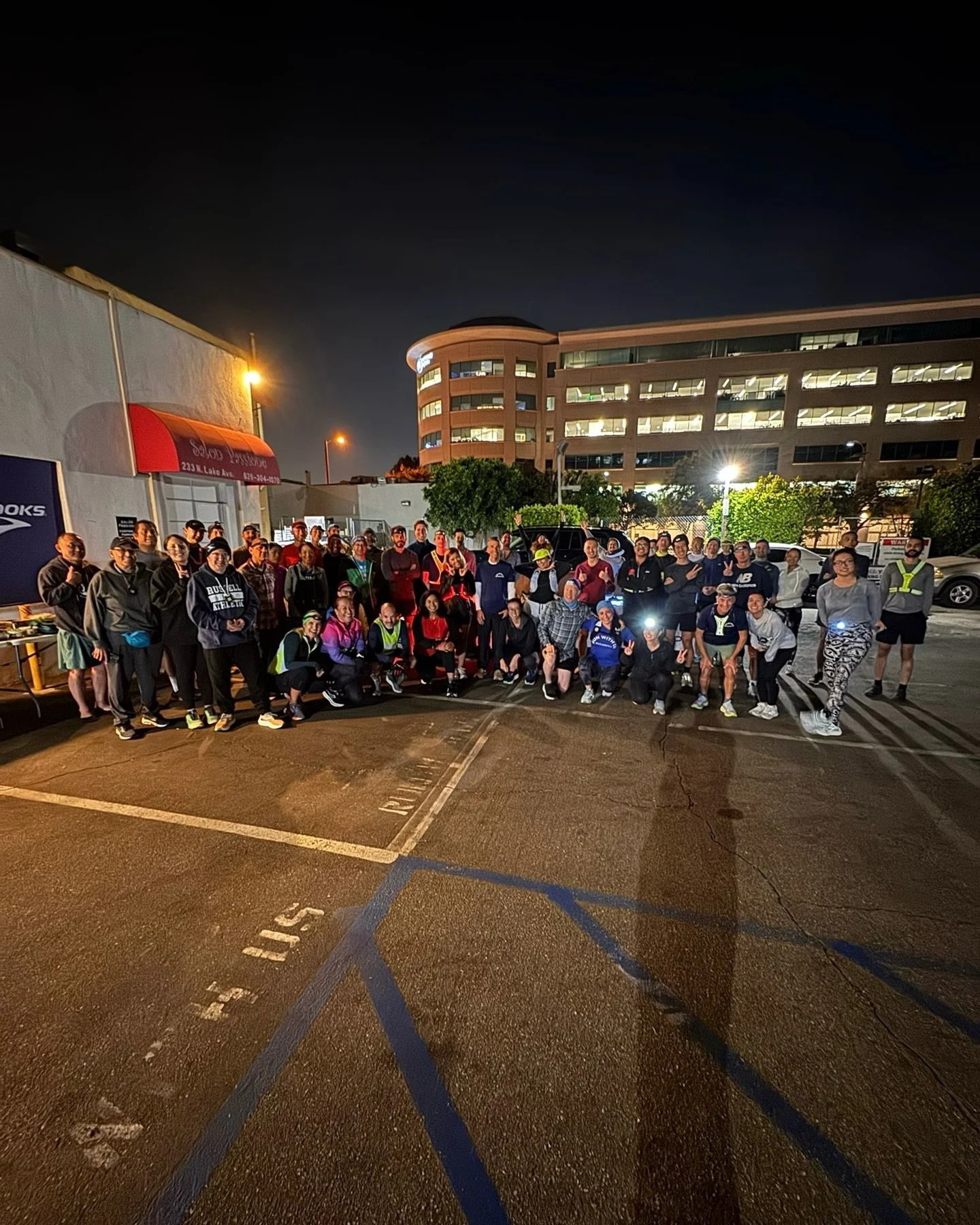 It&rsquo;s officially LA Marathon week and HOKA is joining us tonight to kick it off!! Join us for a Run or Walk and test out the Cielo 1X 3.0!! Girl Scouts will be present as well selling their delicious cookies and there may or may not be some fun 