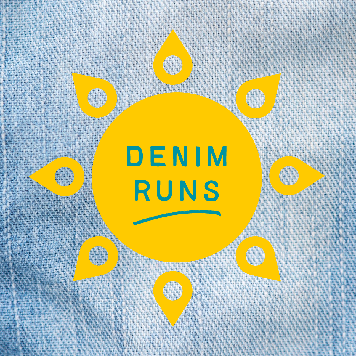 The Denim Run LA
