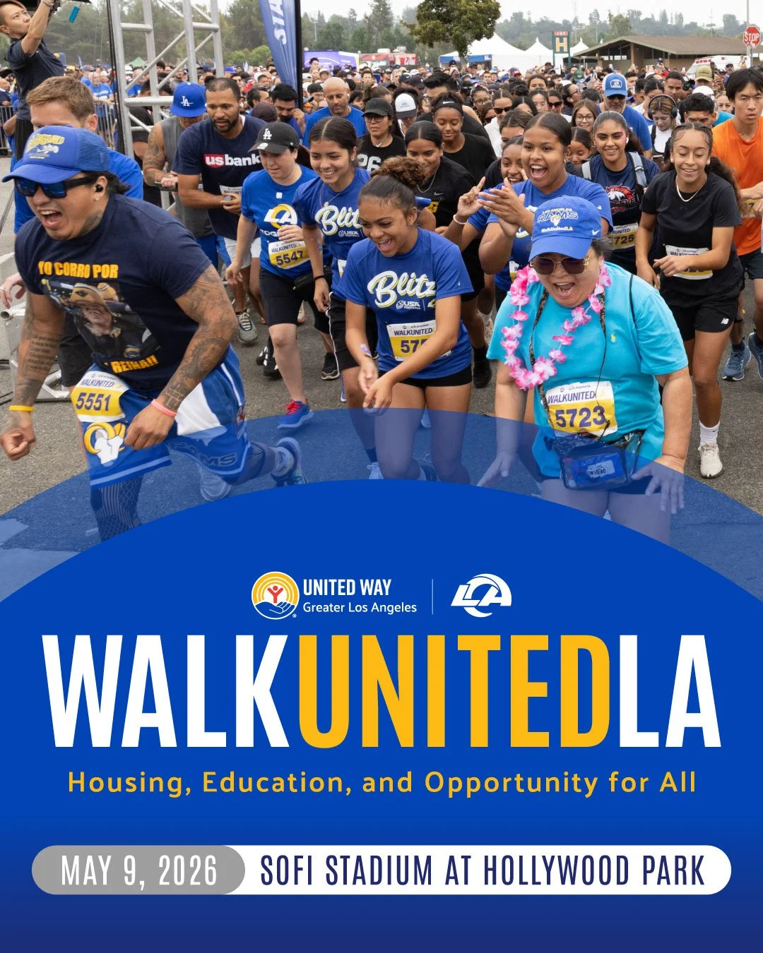 Walk United LA